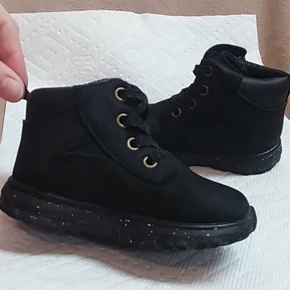 5T waterproof snow boots